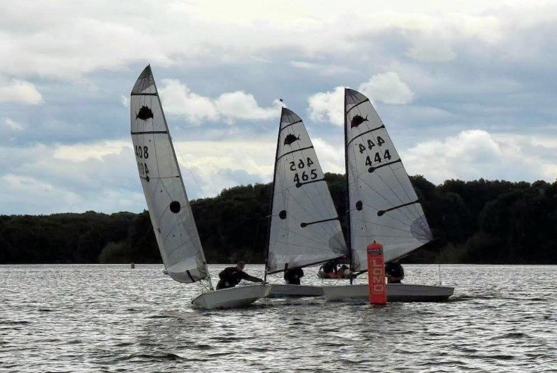 Solutions at Burton Nationals