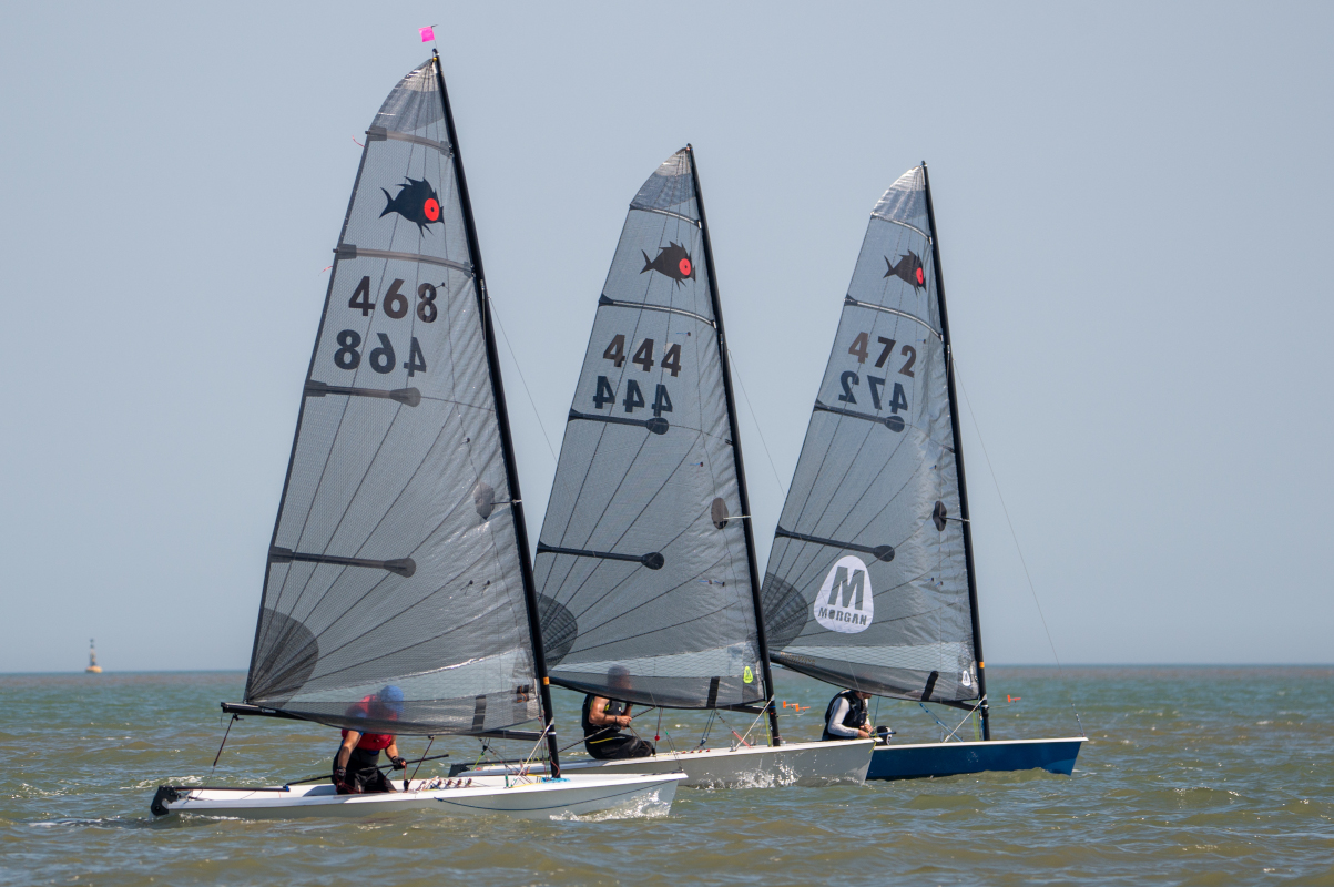 Paul Jarvey, Jon Steward and Ian Morgan