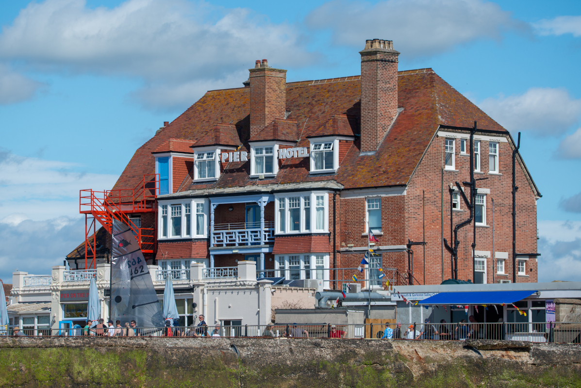GYGSC / Pier Hotel